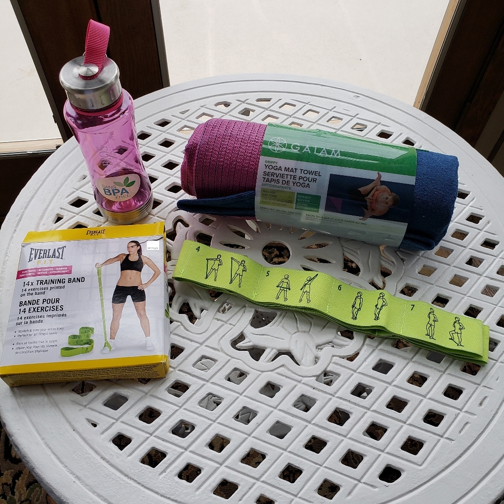 Exercise bundle.